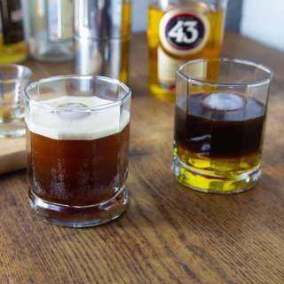 Carajillo - Mexican Espresso Cocktail Recipe