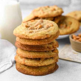 Old-Fashioned Butterscotch Cookies Recipe
