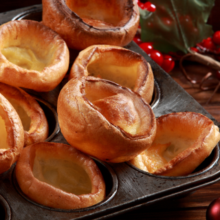 Classic Yorkshire Pudding Recipe