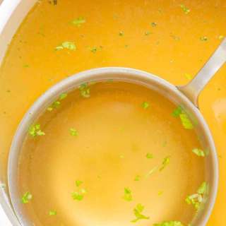 Chicken Bone Broth