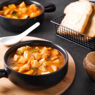 Caldo De Pescado