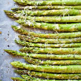 Air Fryer Asparagus