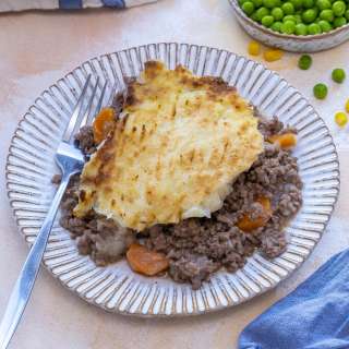Easy Peasy Cottage Pie