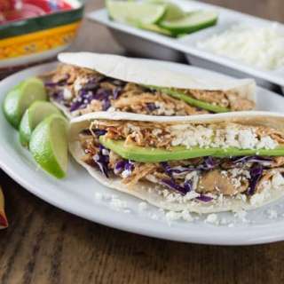 Slow Cooker Spicy Smoky Chicken Tinga Recipe
