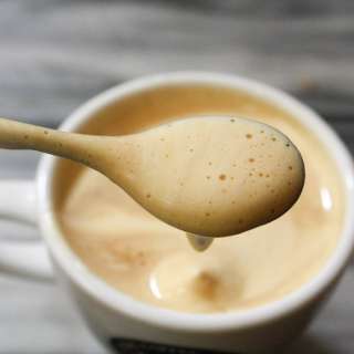 Vietnamese Egg Coffee (Ca phe trung)