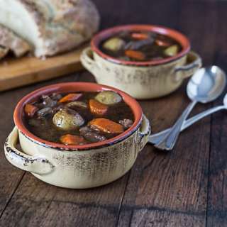 Guinness Beef Stew Recipe