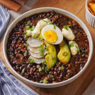 Sopa Negra