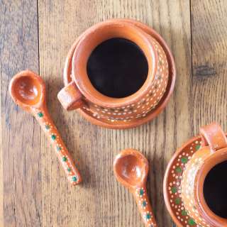 Cafe de Olla - Traditional Mexican Spiced Coffee