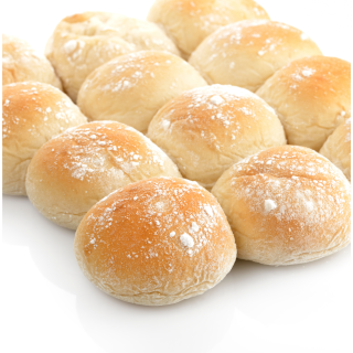 Traditional Scottish Morning Rolls