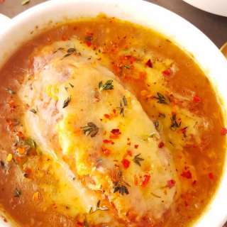 Sopa de Cebola