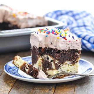 Easy Chocolate Italian Love Cake