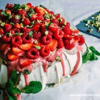 Pavlova Recipe