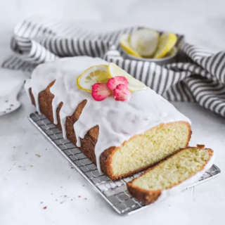 Easy Buttery Madeira Cake Recipe