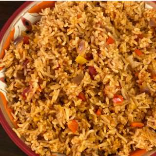 Mexican Rice