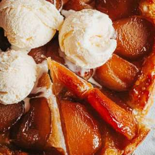 Tarte Tatin Recipe