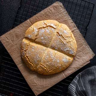 Gluten Free Soda Bread