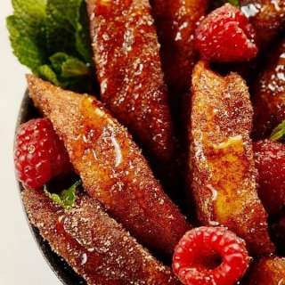 Rabanadas (Brazilian French Toast)
