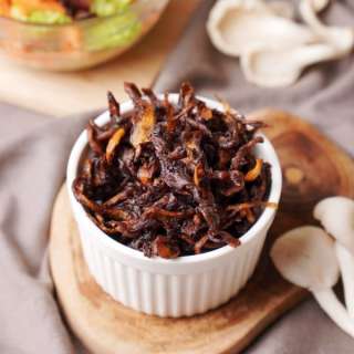 Mushroom Vegetarian Plantong