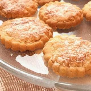 Shortbread Cookies