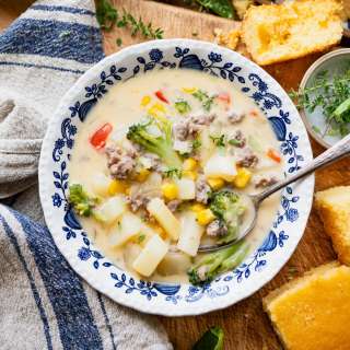 Sausage Potato Soup