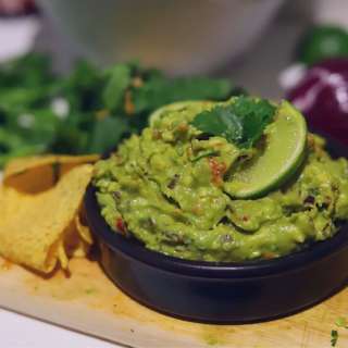 Best Easy Guacamole Recipe