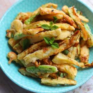 Fried Zucchini