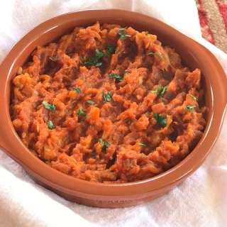 Baingan Bharta