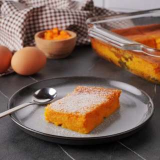 Carrot Souffle