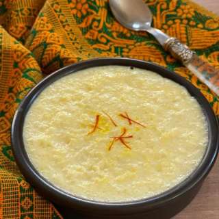 Kheer Recipe With Cooked Rice