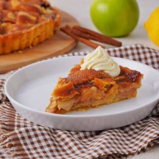 Grandma Ople’s Apple Pie