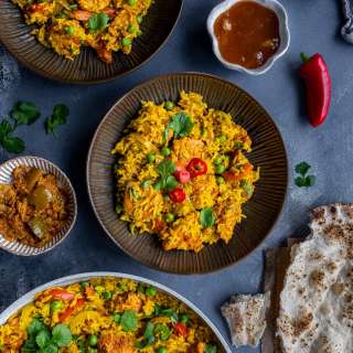 Chicken Tikka Biryani