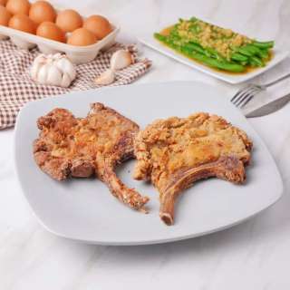 Taiwanese Fried Pork Chops