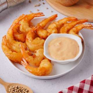 Boom Boom Shrimp
