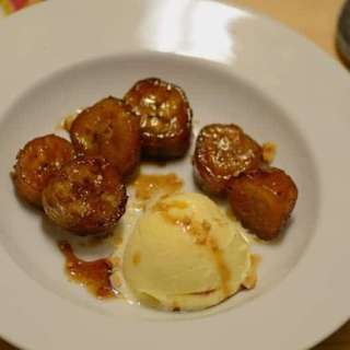 Banana Compote (Doce de Banana)