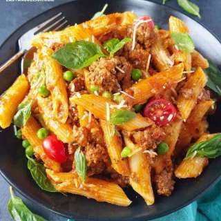 Easy Pasta Bolognese Recipe