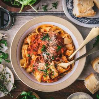 Pork Ragu