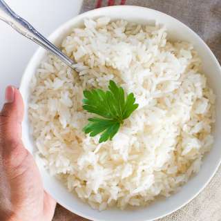 Brazilian Rice Recipe