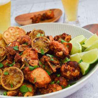 Brazilian Fried Chicken