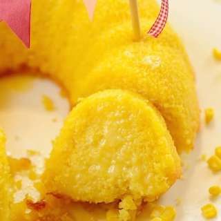 Sweet Corn Cake