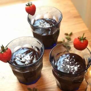 Chocolate Pudding Without Eggs
