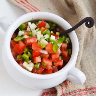 Brazilian Salsa