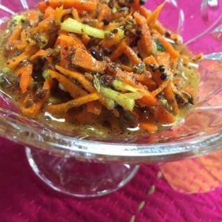 Turmeric Pickle