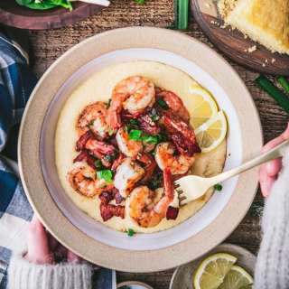 Southern Shrimp and Grits