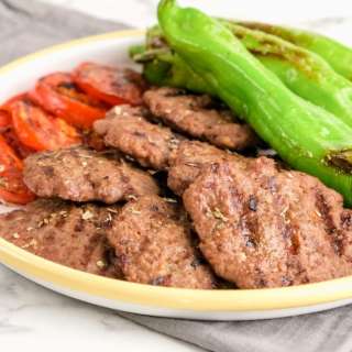Turkish Akcaabat Kofte