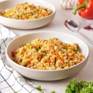 Guyanese Spanish Rice
