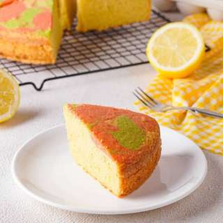 Guyanese Sponge Cake