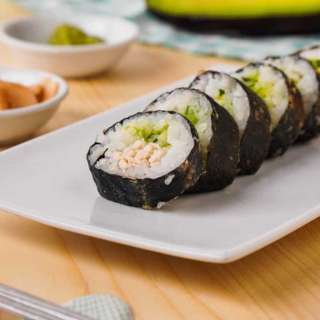 Chicken Tempura Roll