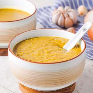 Guyanese Dhal