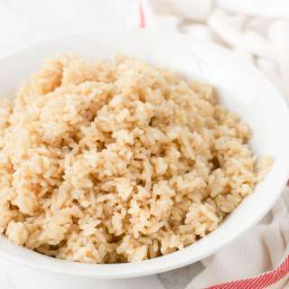 Instant Pot Brown Rice Recipe