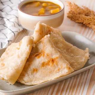 Guyanese Roti